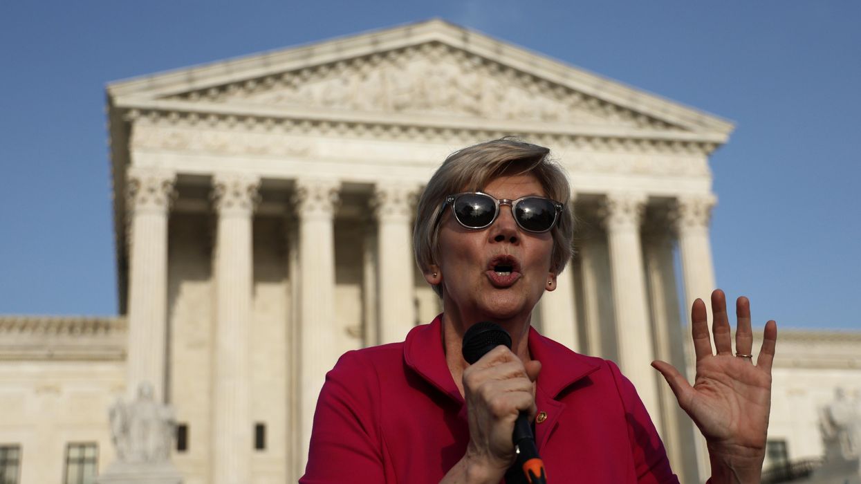 Roe v. Wade, Supreme Court, Elizabeth Warren
