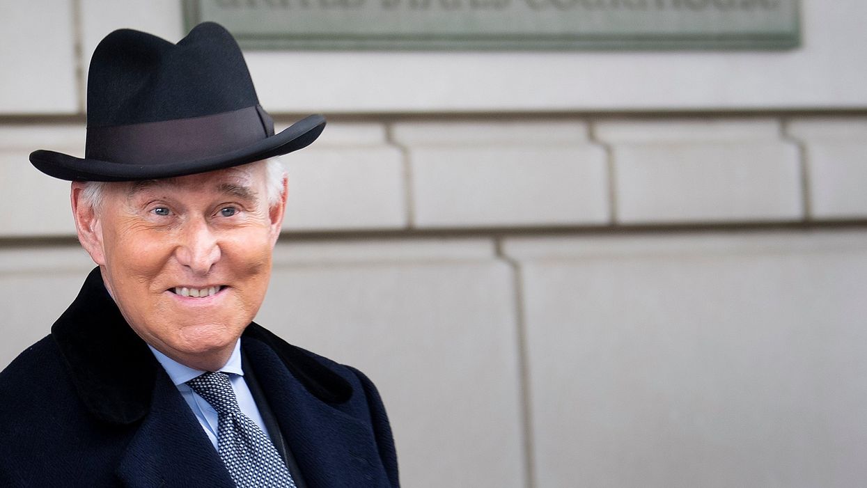 Roger Stone