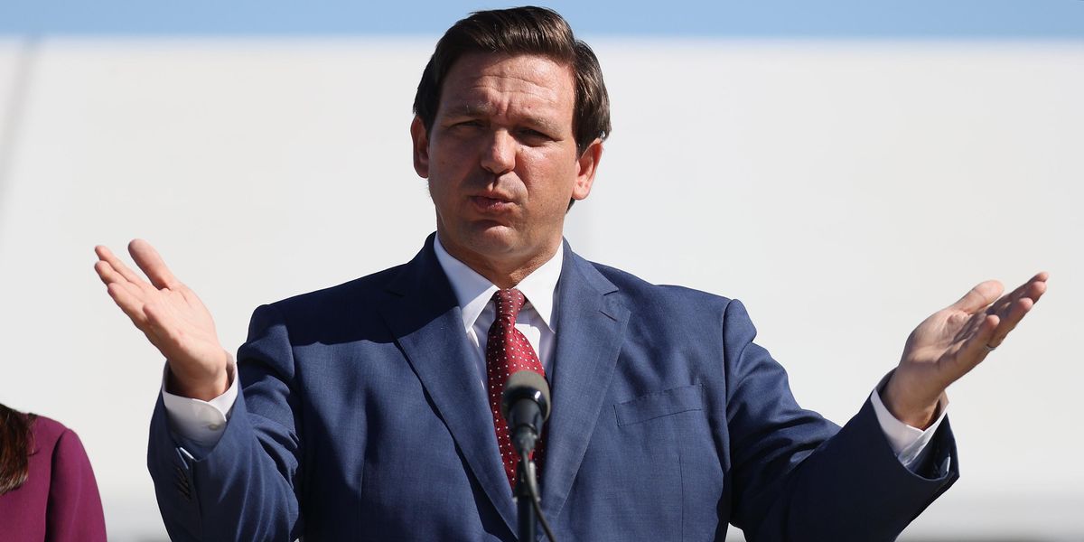 Ron DeSantis