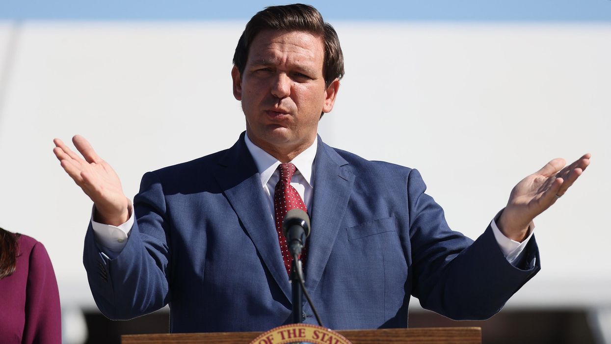 Ron DeSantis