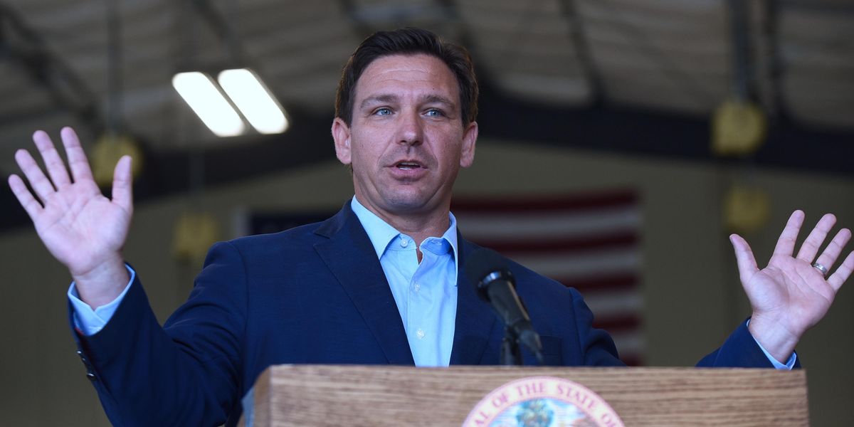 Ron DeSantis