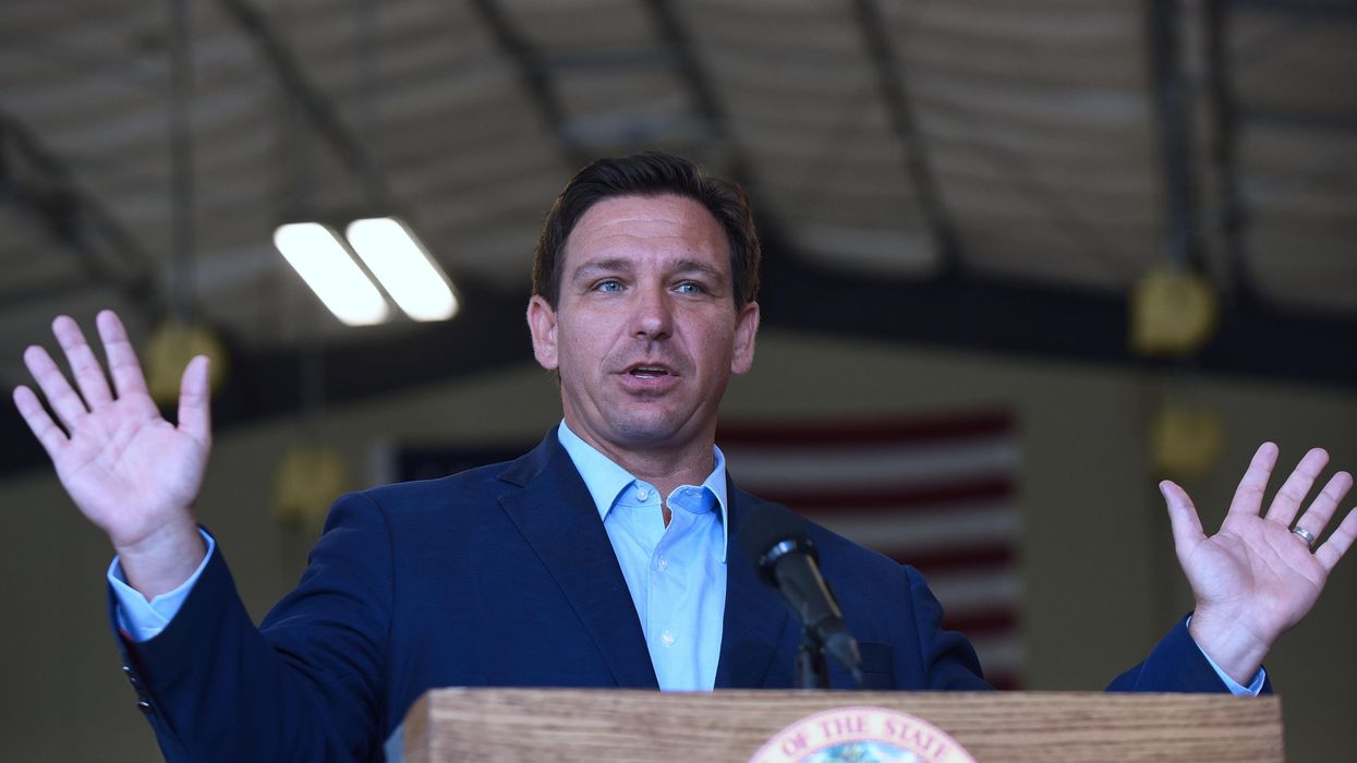 Ron DeSantis