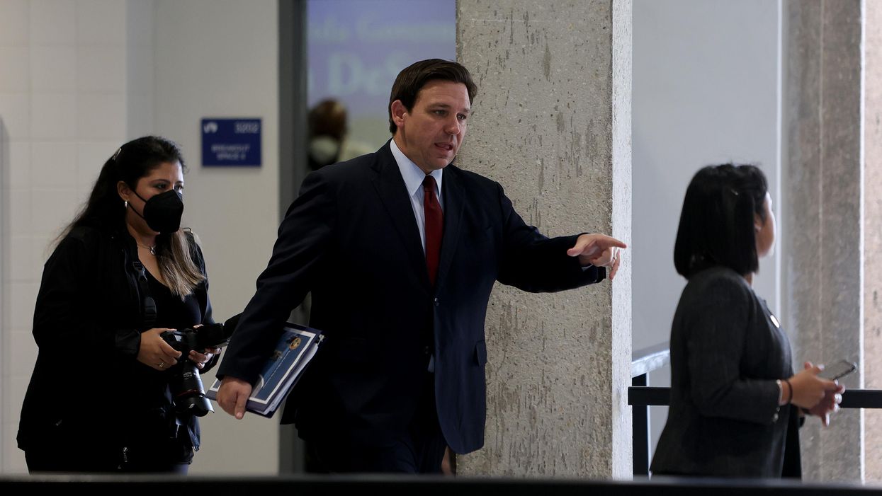 Ron DeSantis