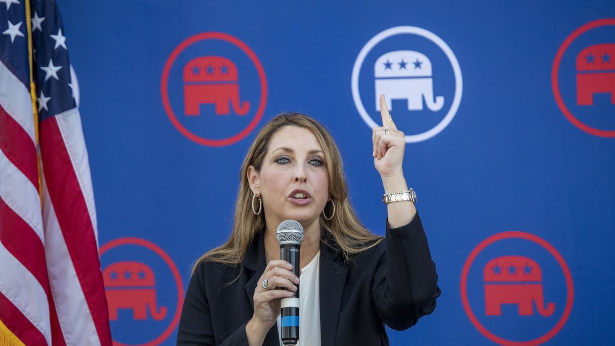 Ronna McDaniel