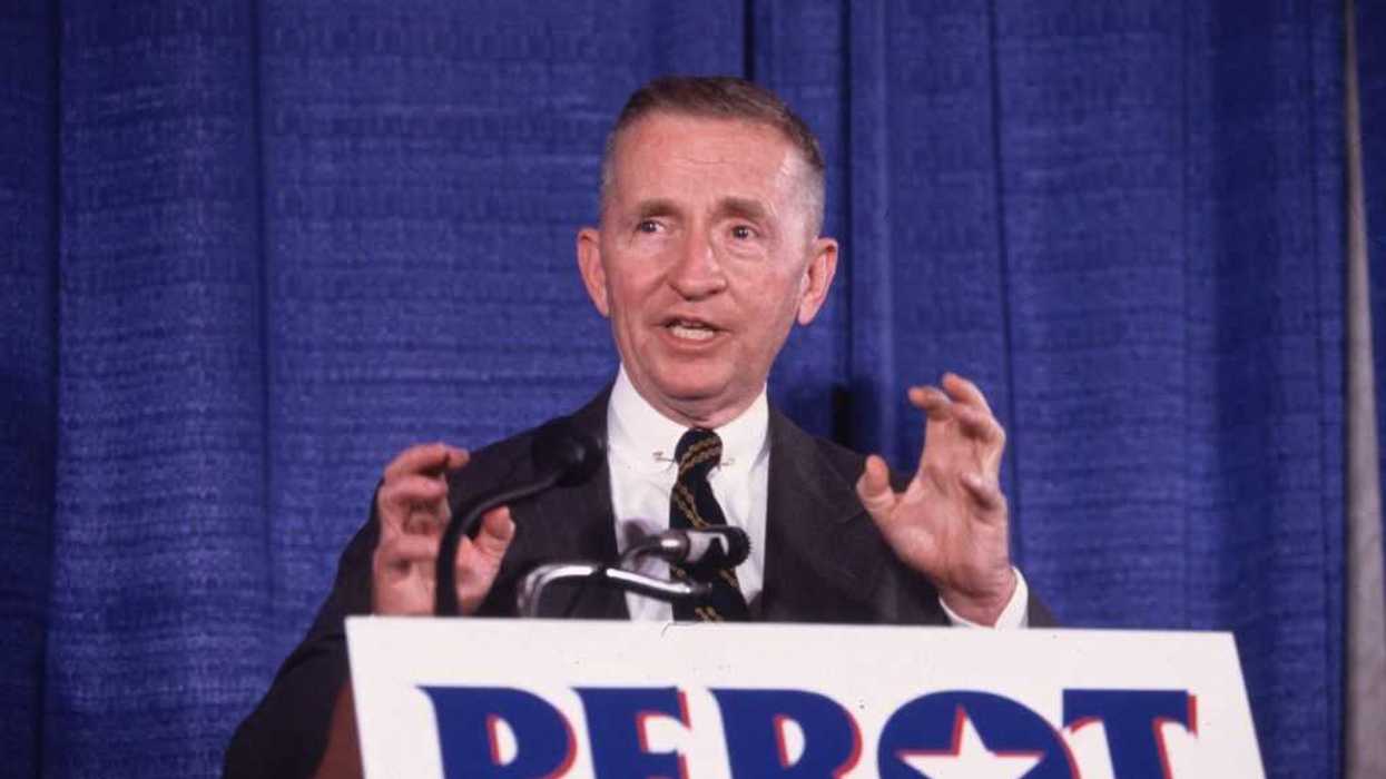 Ross Perot