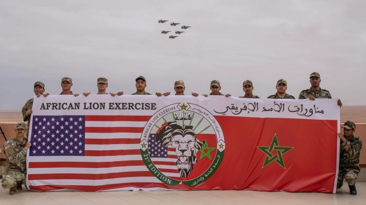 U.S. Refines Military Strategy in Africa As Development Programs Face Cuts