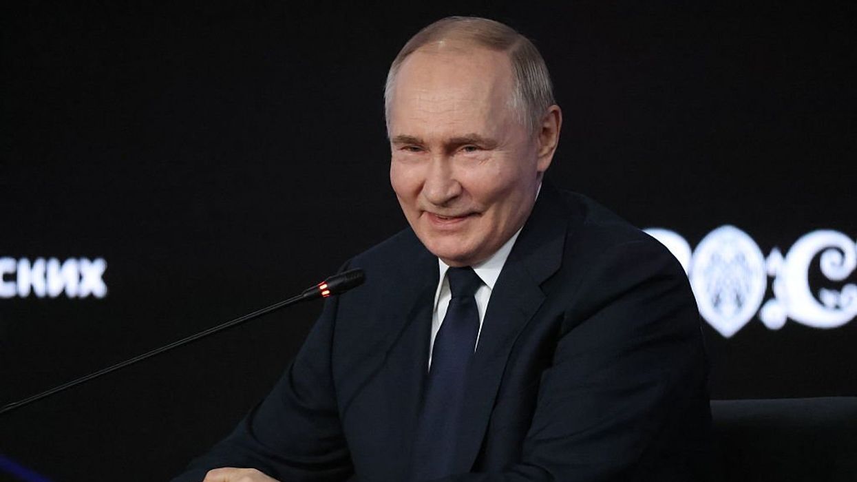 Did Putin Play Trump?