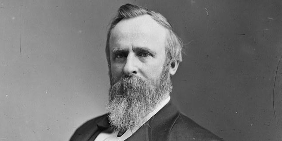 Rutherford B. Hayes