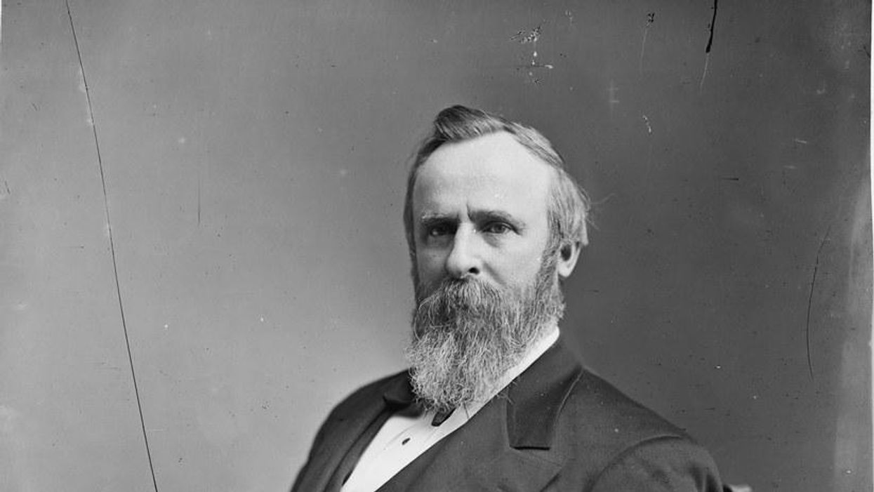 Rutherford B. Hayes