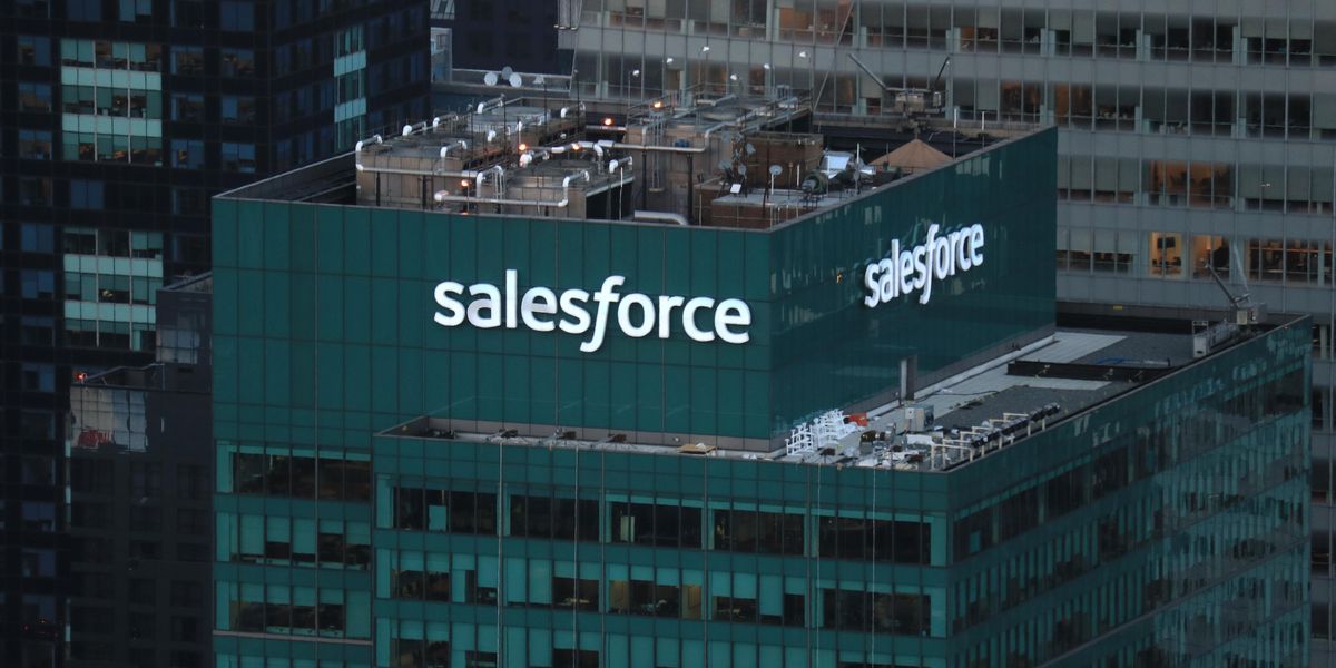 Salesforce, civic engagement