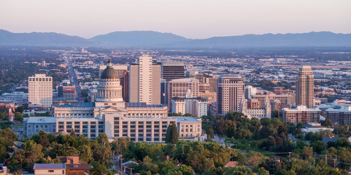 Salt Lake City, Utah