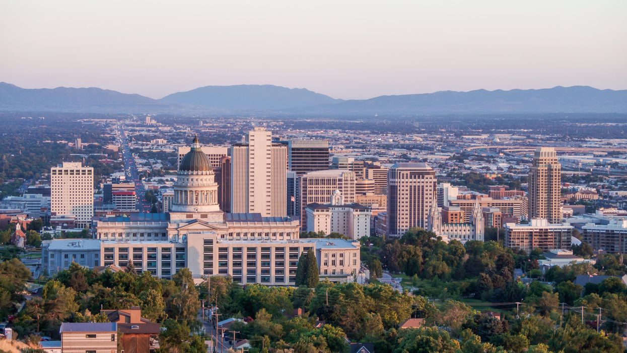 Salt Lake City, Utah