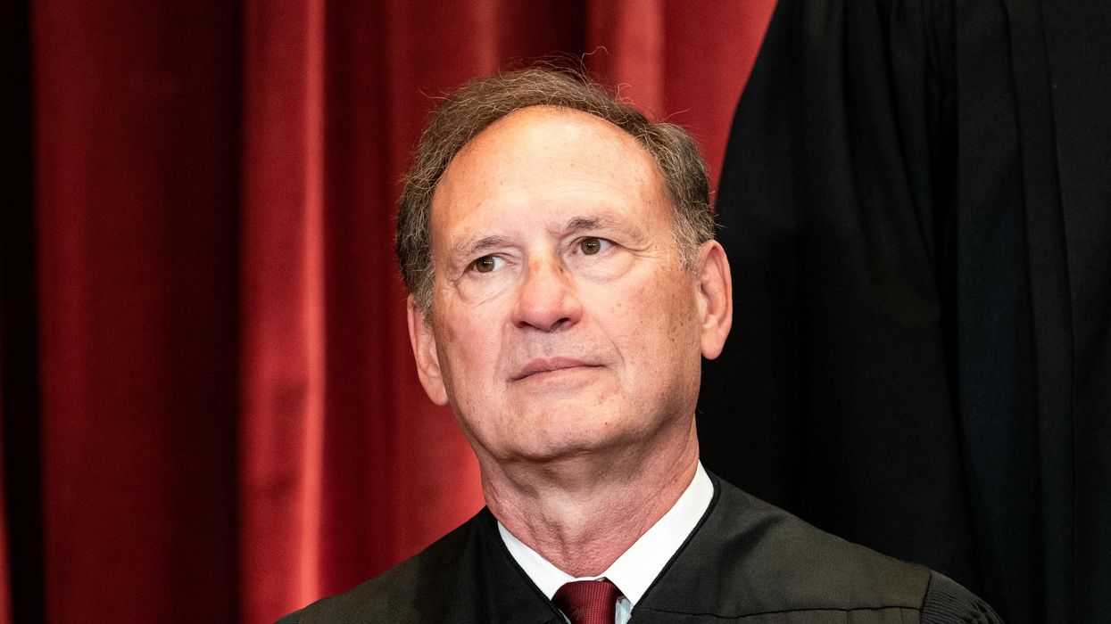 Samuel Alito