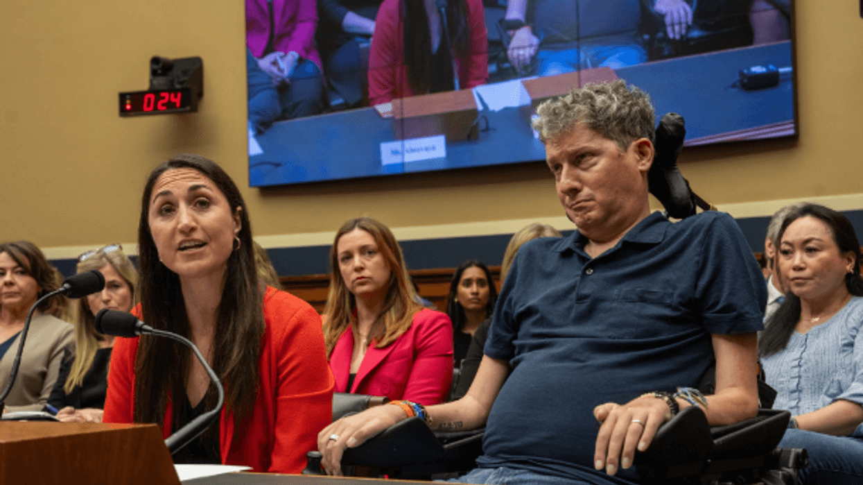 Congress Poised to Advance Bill Providing ALS Patients Their ‘”Best Chance’” at a Cure