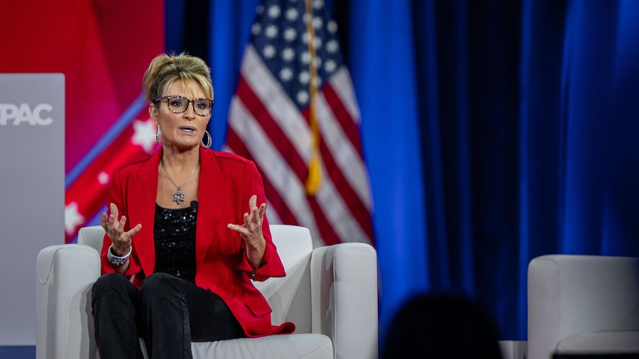 Sarah Palin