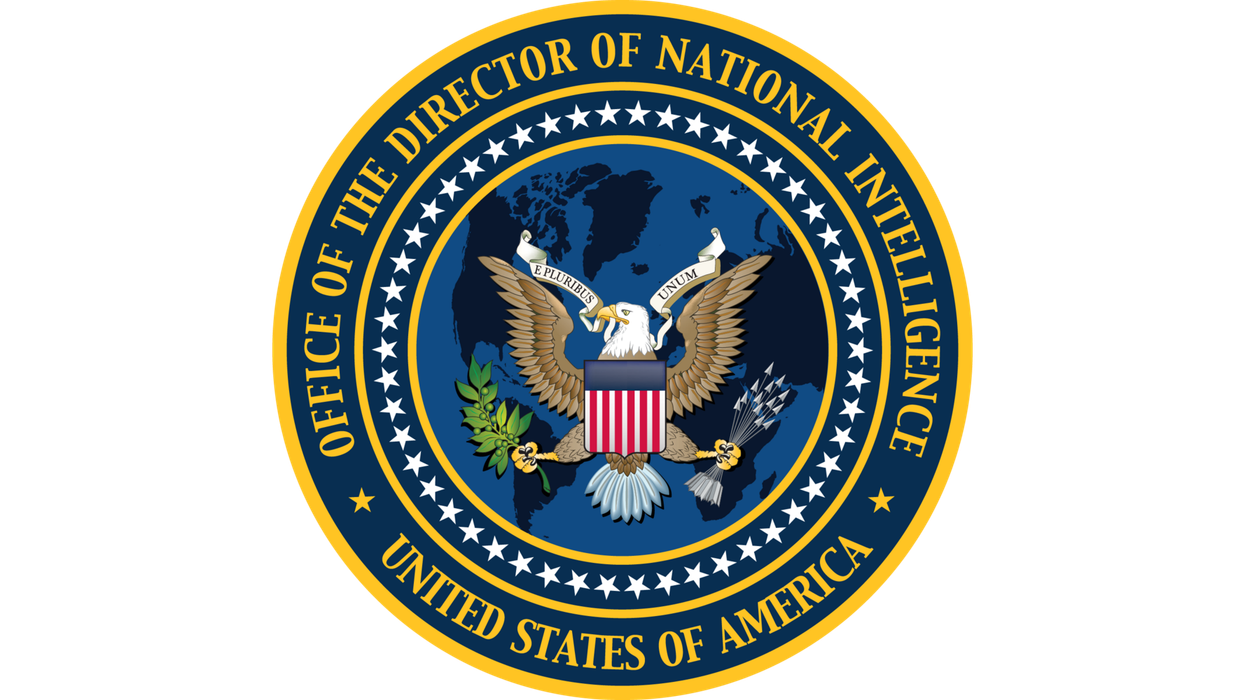 Seal of the Office of he Director of National Intelligence
