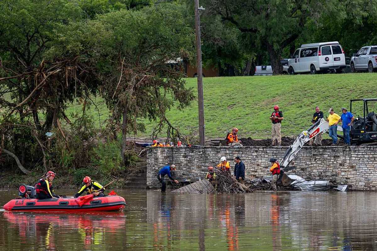Why America Needs Its Nonprofits to Manage Disasters