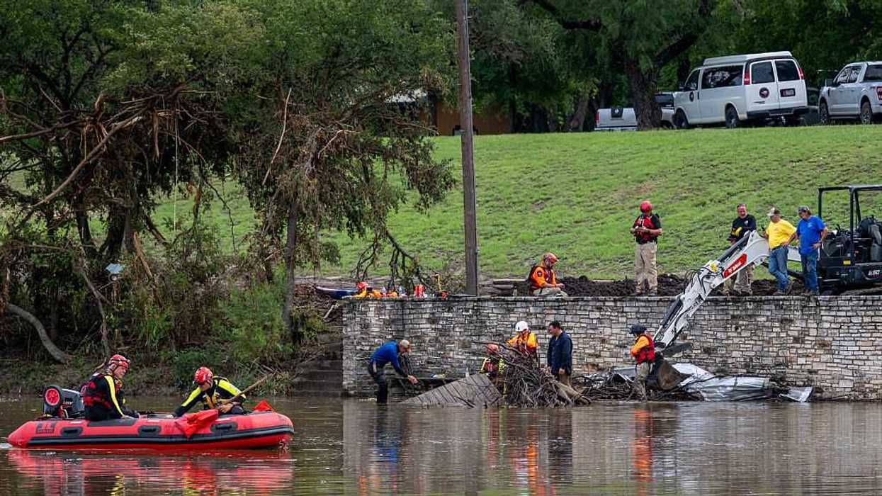 Why America Needs Its Nonprofits to Manage Disasters