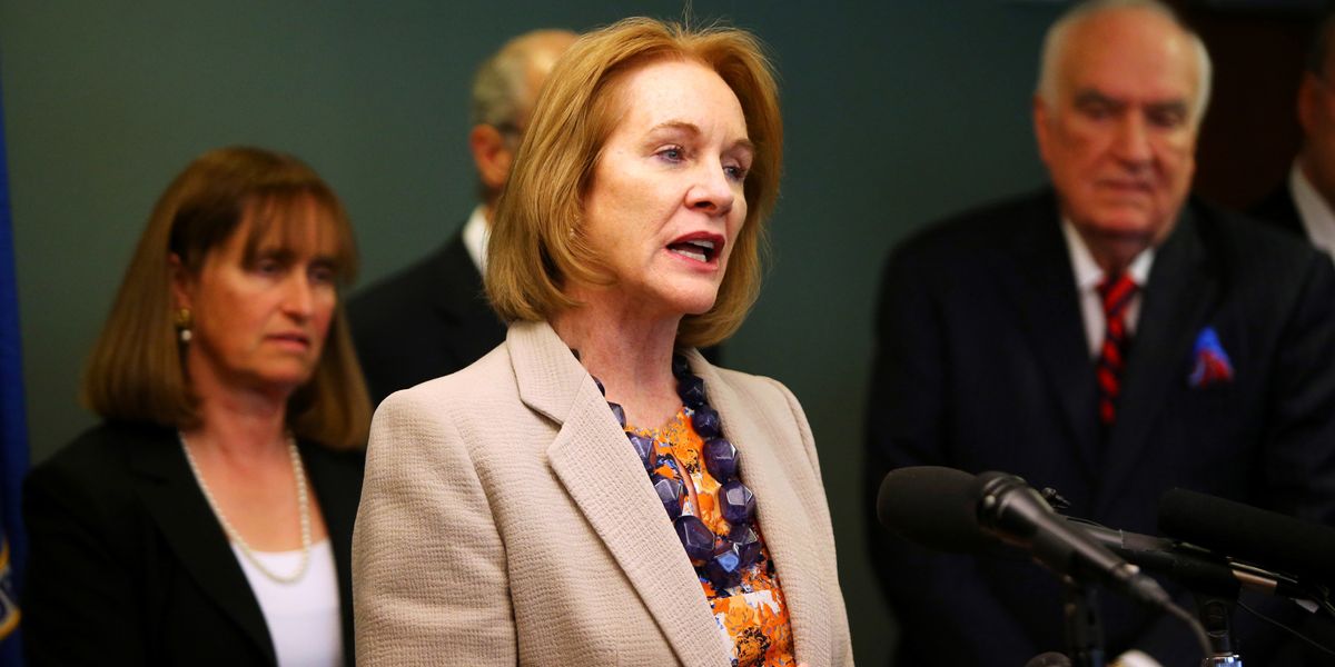 Seattle Mayor Jenny Durkan