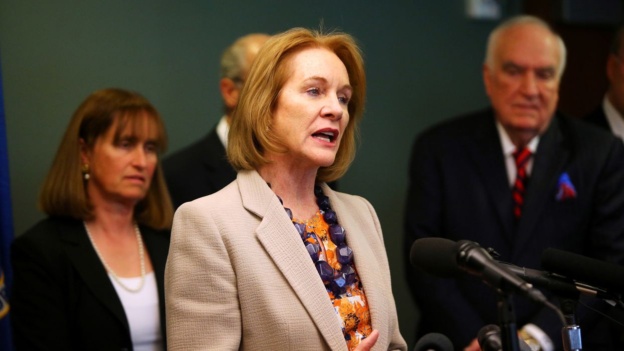 Seattle Mayor Jenny Durkan