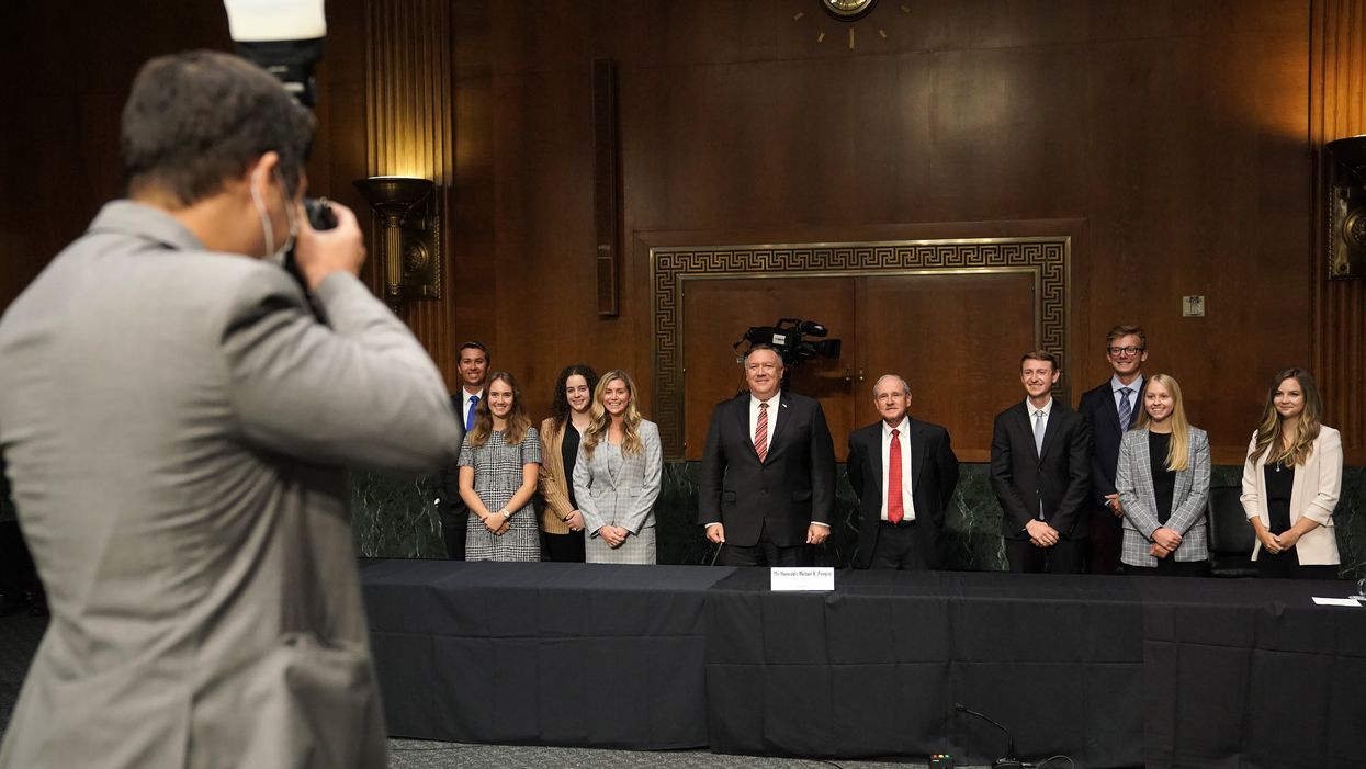 How to keep internships vital to a functioning Congress during Covid