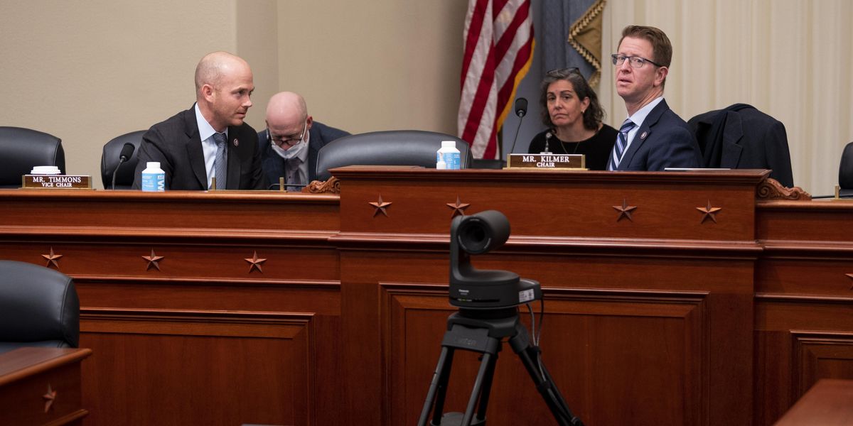 Select Committee on Modernization of Congress