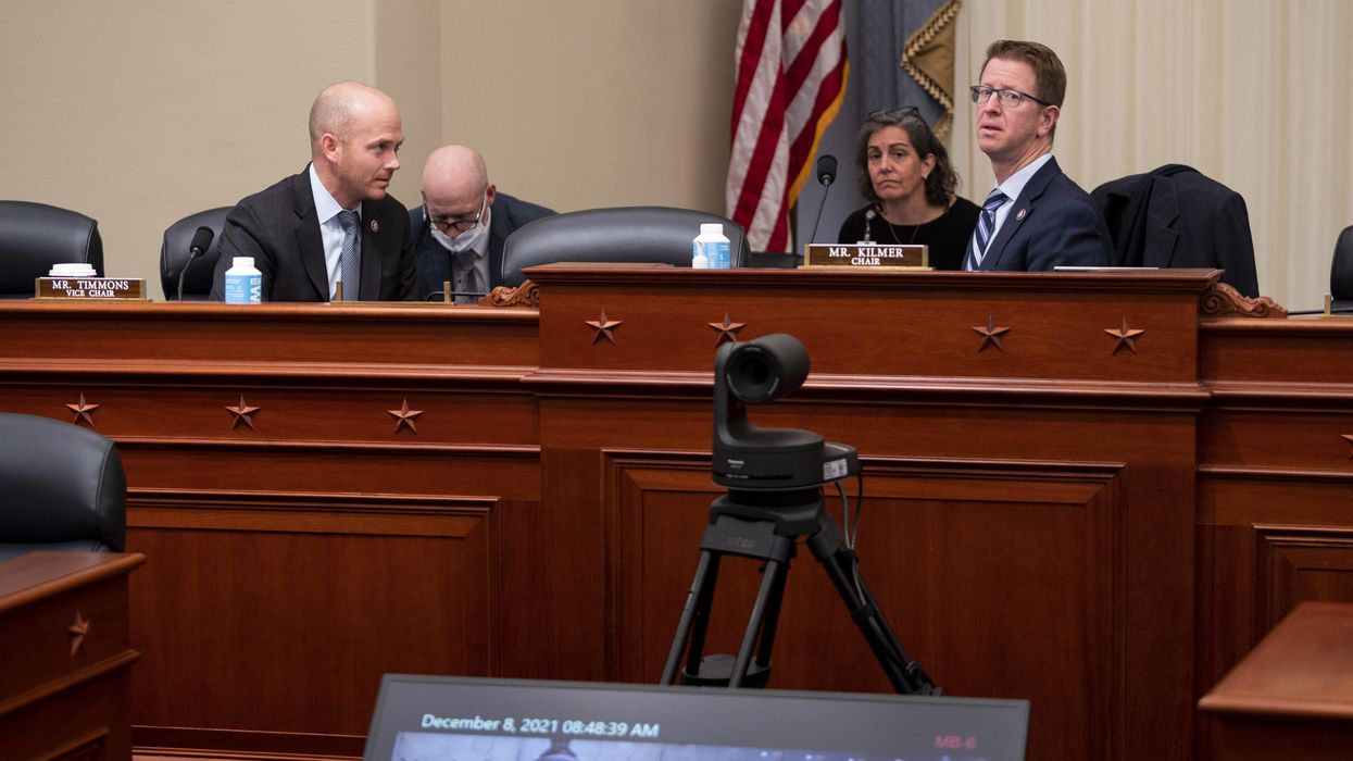 Select Committee on Modernization of Congress