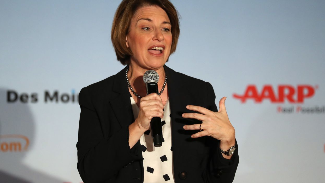 Presidential field spends more on Facebook attacking dark money than on any other topic