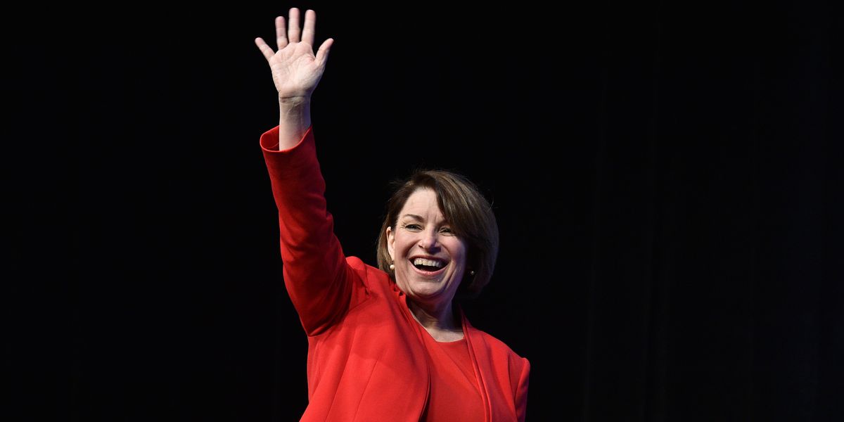 Sen. Amy Klobuchar