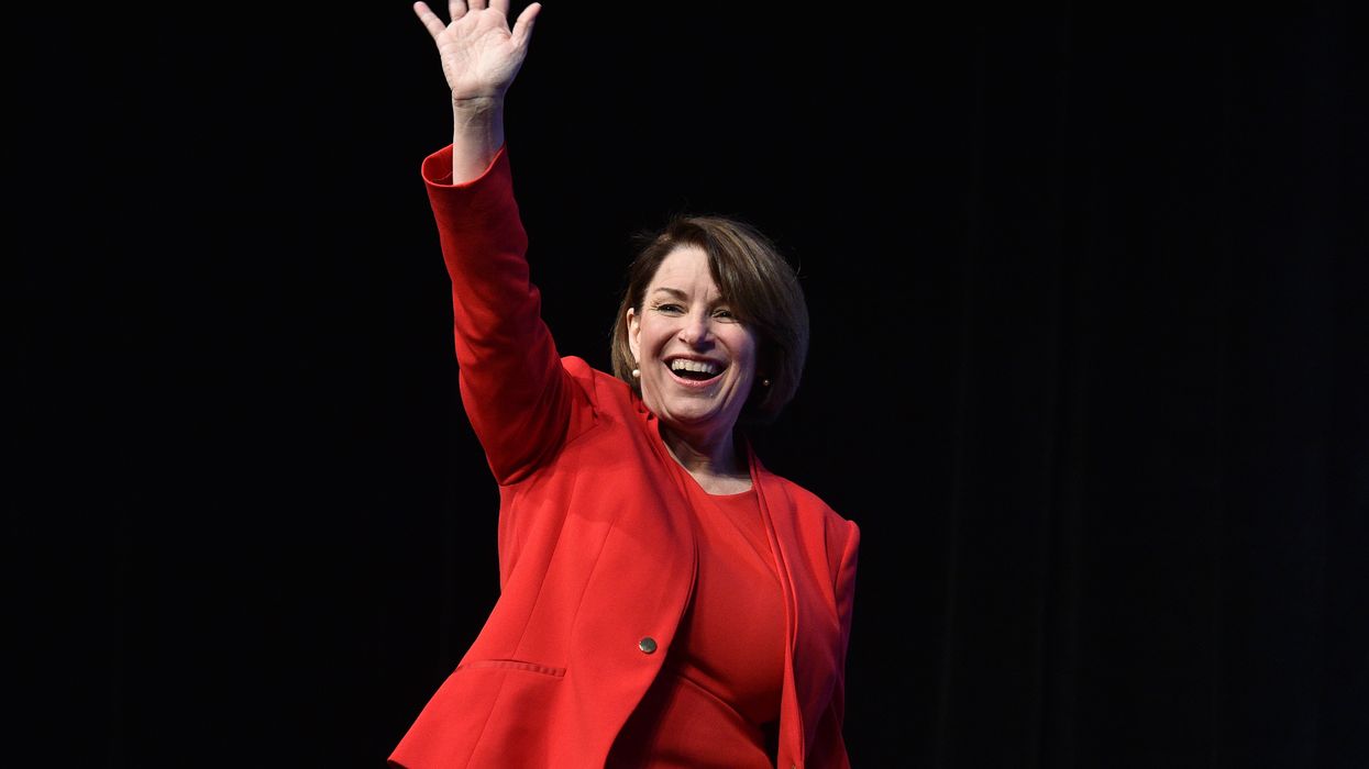 Sen. Amy Klobuchar