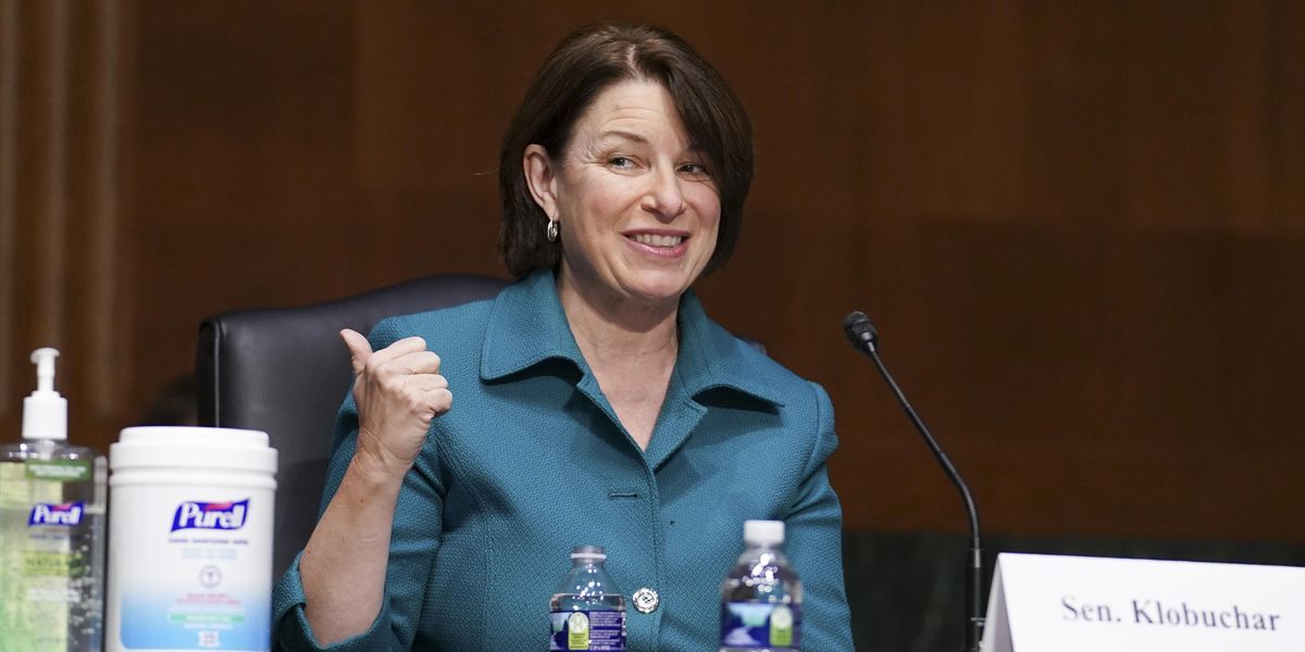 Sen. Amy Klobuchar