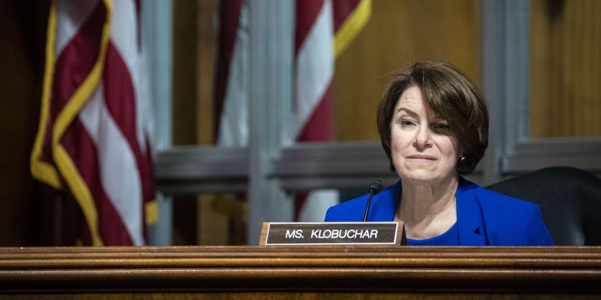 Sen. Amy Klobuchar