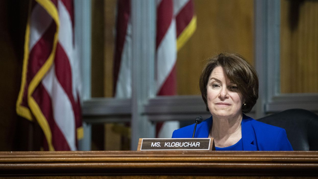 Sen. Amy Klobuchar