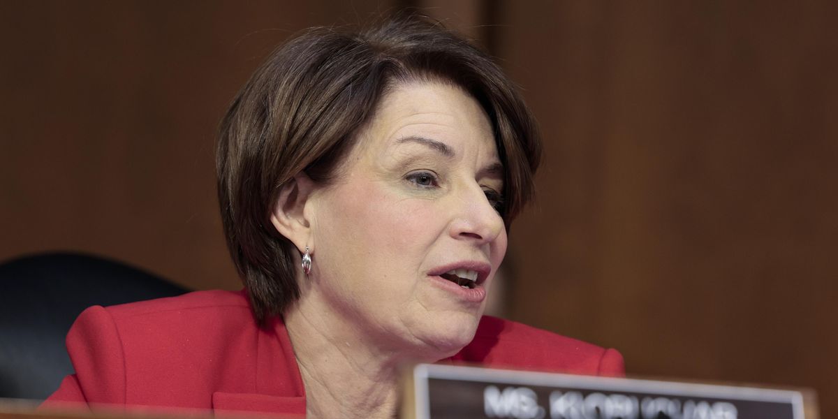 ​Sen. Amy Klobuchar