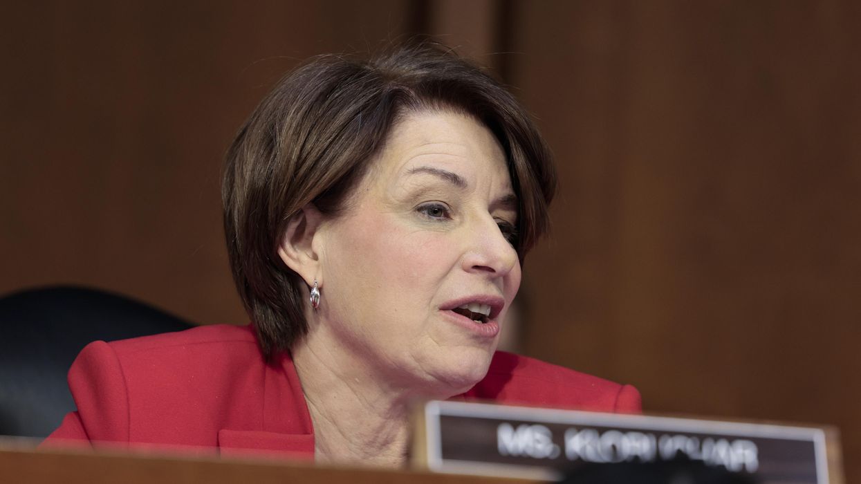Sen. Amy Klobuchar