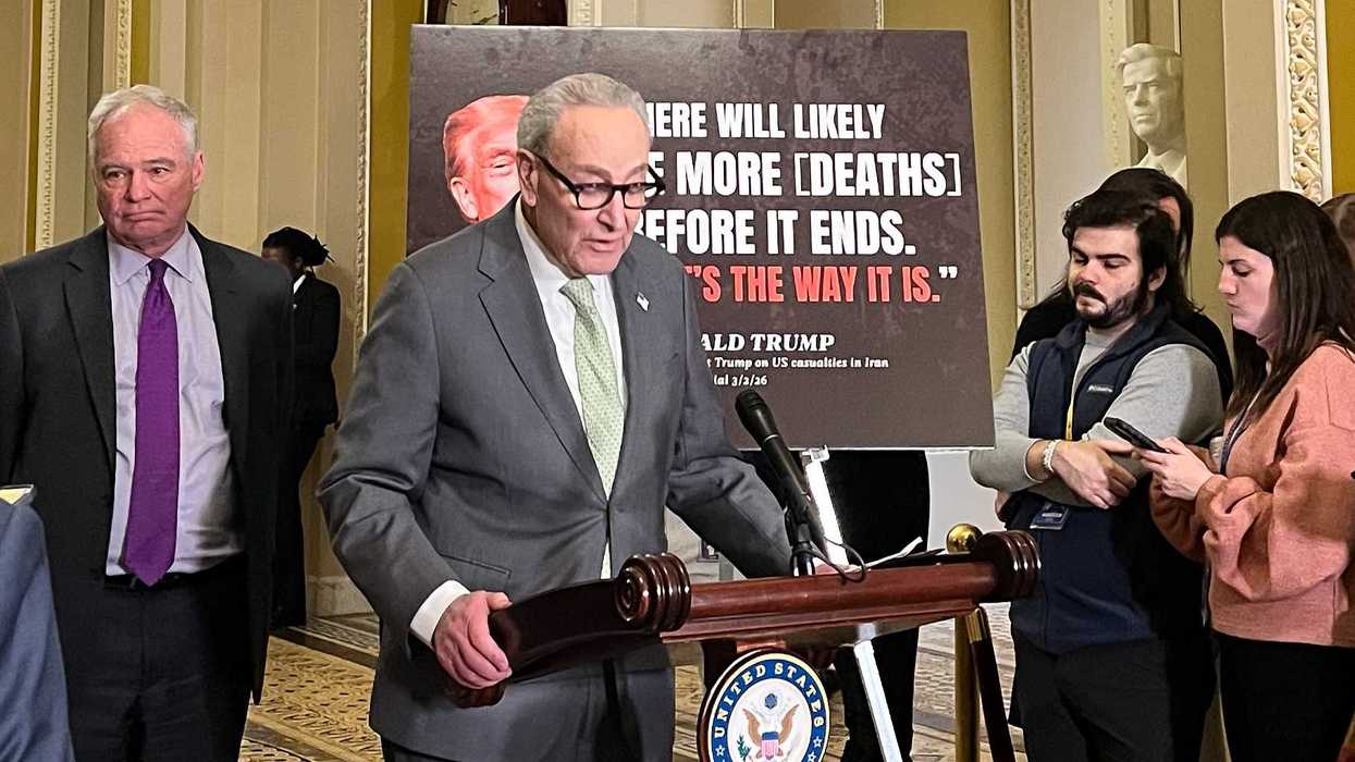 Senators Express Support, Criticism of Future Military Action in Iran