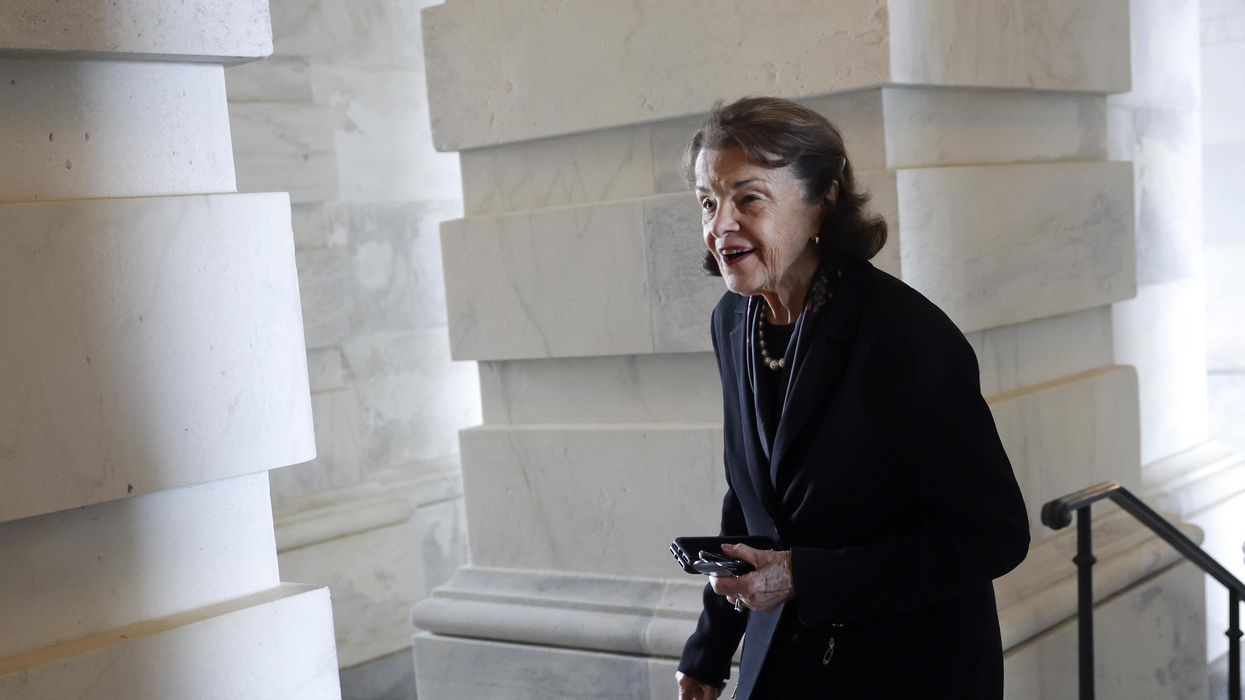 Sen. Dianne Feinstein