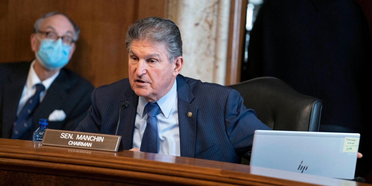 Sen. Joe Manchin