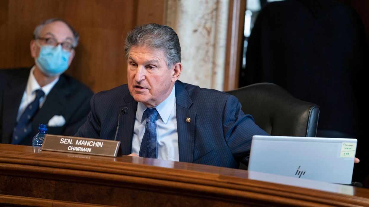 Sen. Joe Manchin