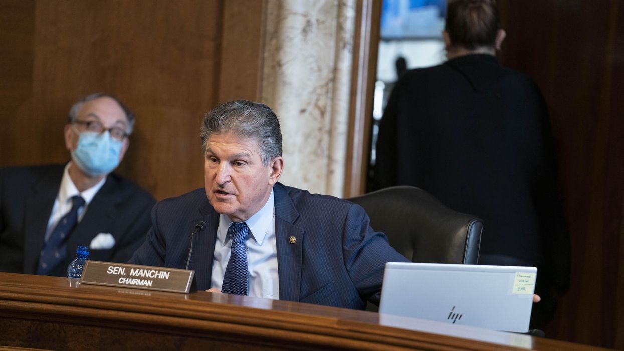 Sen. Joe Manchin