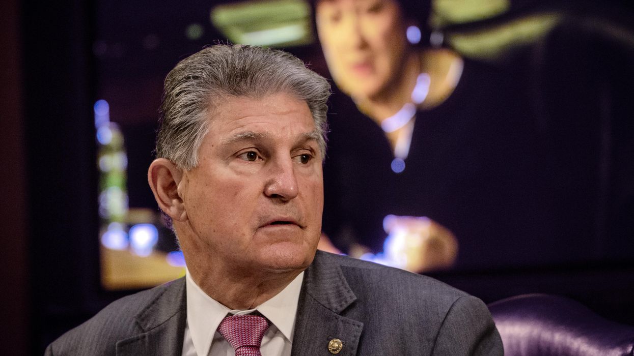 Sen. Joe Manchin
