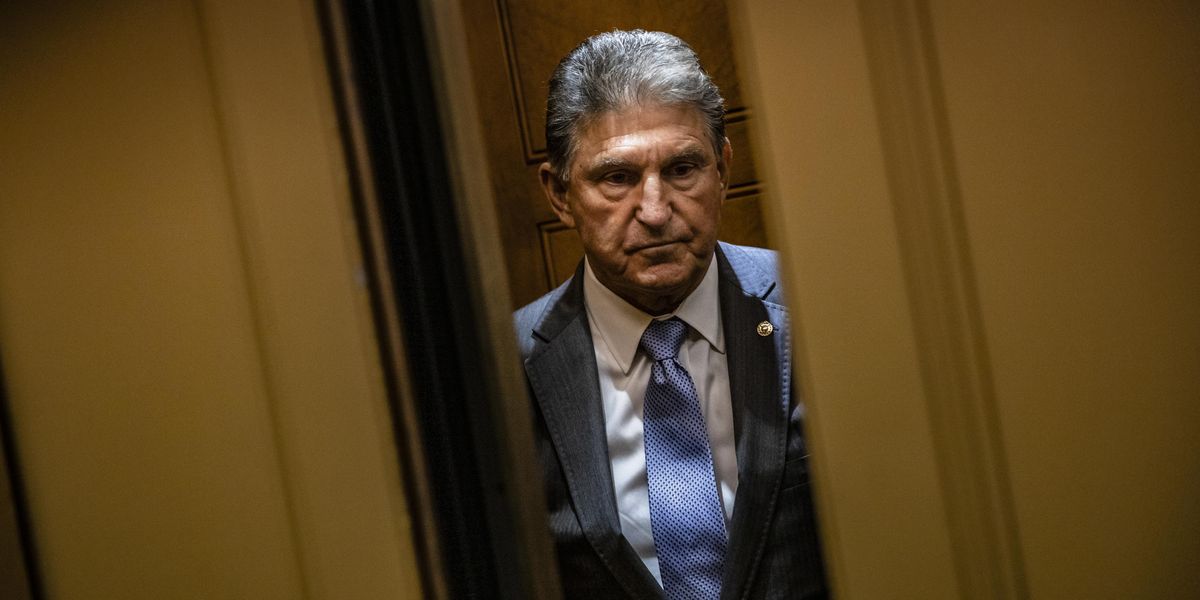 Sen. Joe Manchin