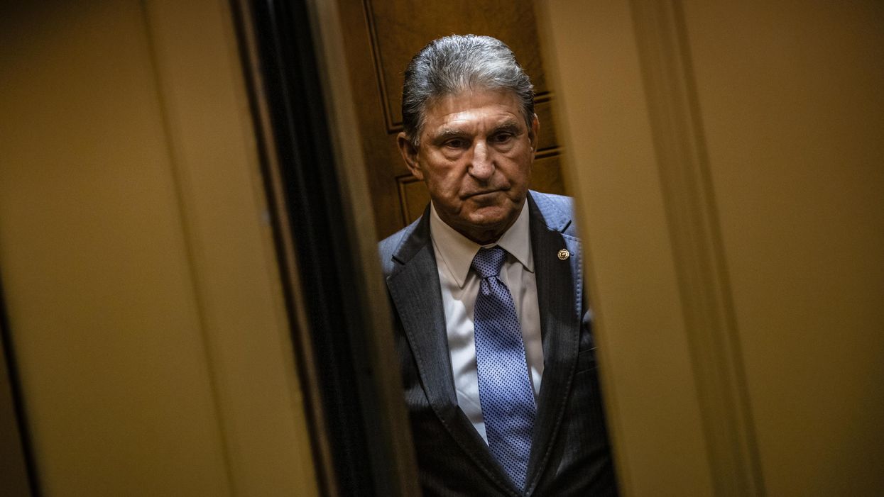 Sen. Joe Manchin