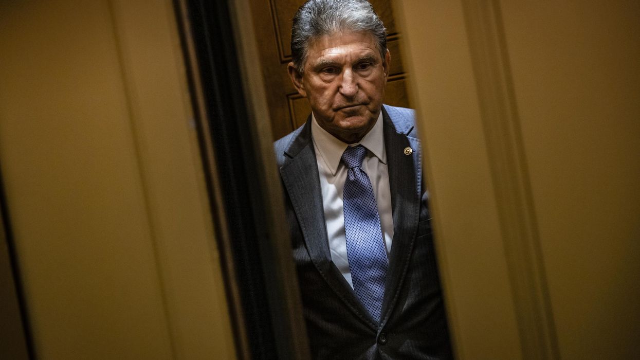 Sen. Joe Manchin