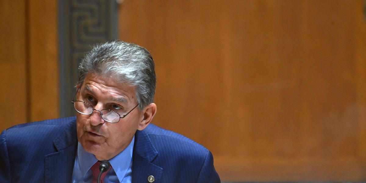 Sen. Joe Manchin