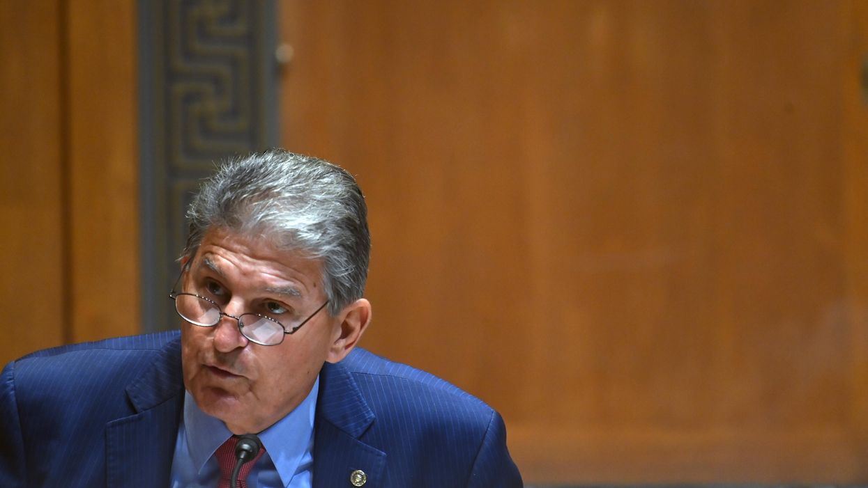 Sen. Joe Manchin