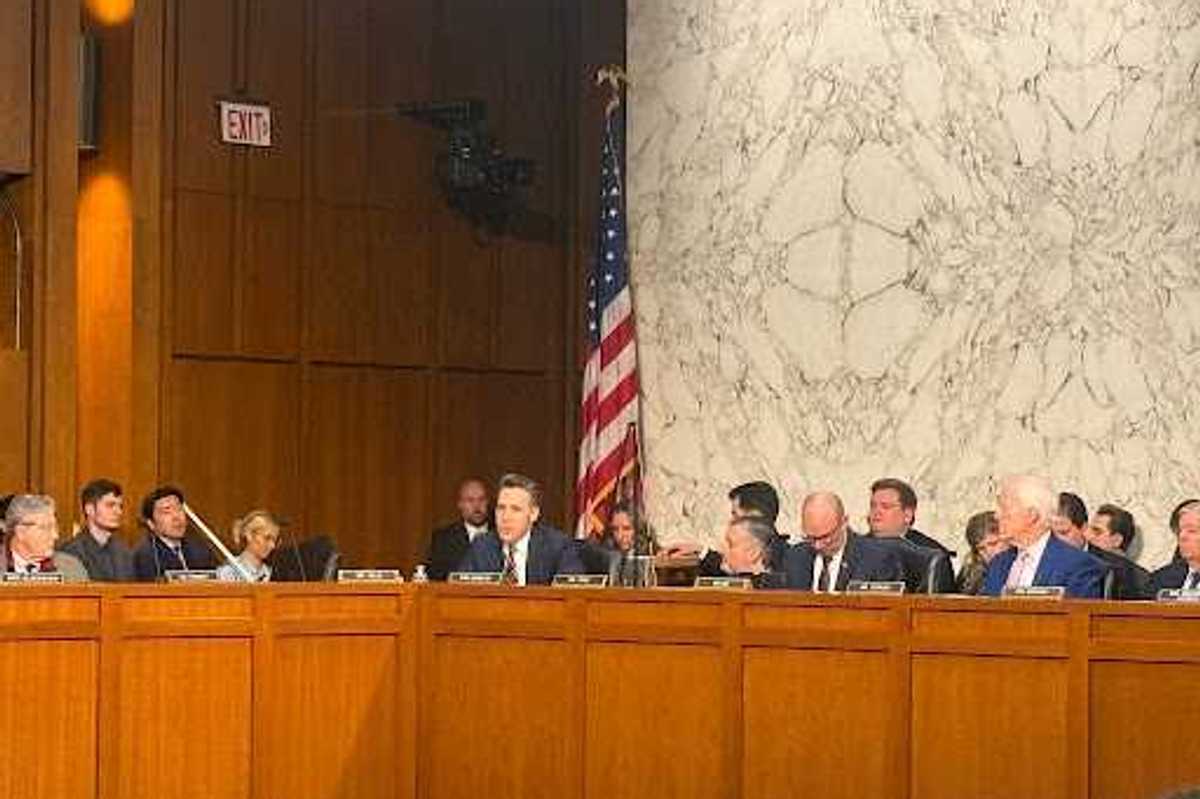 Senate Committee advances bill banning AI companions for children