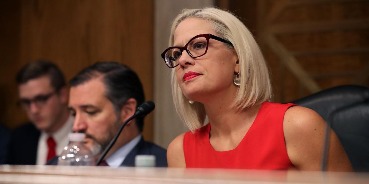 Sen. Krysten Sinema