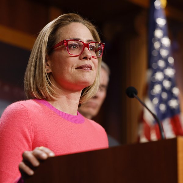 Sen. Kyrsten Sinema