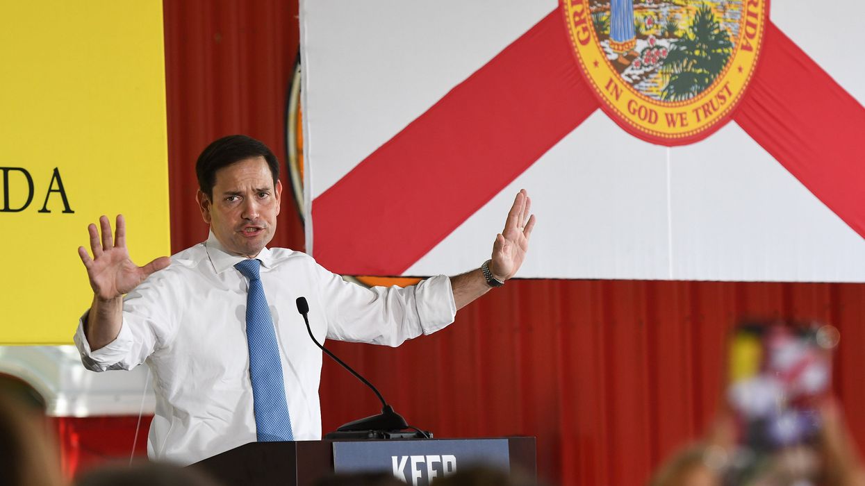 Sen. Marco Rubio